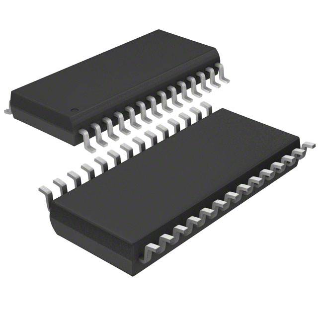 All Parts Semiconductors Microprocessors & Microcontrollers 16 Bit MSP430FR5738IPWR by Texas Instruments